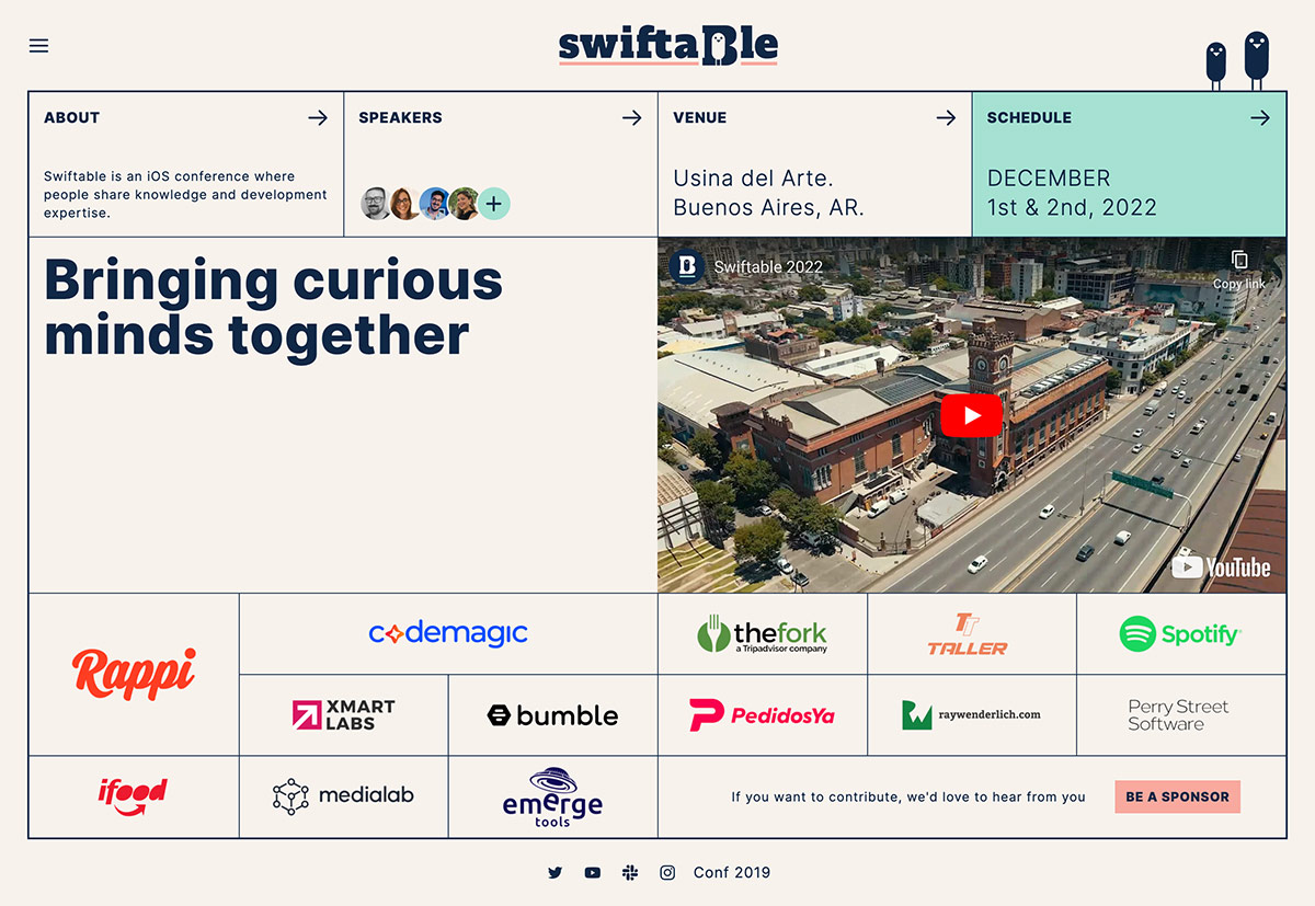 swiftable